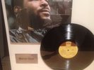Signed Marvin Gaye Record