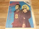 Record Mirror 1978 Featuring Sid Vicious And Nancy, Sex Pistols, 999 Etc