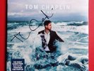 TOM CHAPLIN RARE HAND SIGNED 2 LP THE WAVE 2016 NEW SEALED ISLAND LABEL KEANE