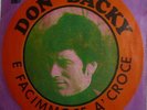 DON BACKY E LA R & B BAND - E FACIMMOCE A' CROCE - FESTIVAL DI NAPOLI 1967 CLAN