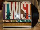 Twist With The Ventures LP album