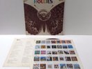 The Hollies / Butterfly / Odeon OP-8344 / JAPAN LP Red Vinyl OBI A2350