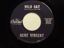Gene Vincent - Wild Cat  MINT   1960