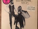 Fleetwood Mac Rumours Vinyl LP BSK 3010 PROMO and Hype Poster Insert