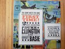 Duke Ellington Count Basie The Count Meets The Duke First Time EX Vinyl Lp 1962