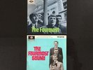 2 X THE FOURMOST SOUND 45 EP GEP 8892 8917 HMV 1964 EMI FONTANA