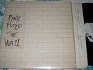 PINK FLOYD - THE WALL - HARVEST UK 1ST ISSUE - COMPLETE 2 LP W/STICKER NM
