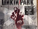 Linkin Park - Hybrid Theory LP Vinyl Clear Hot Topic Reissue 532432-1 Rock