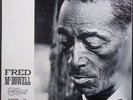 MISSISSIPPI BLUES LP: FRED McDOWELL VOL. 2, Arhoolie F1027 still sealed