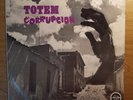 TOTEM Corrupcion AFRO JAZZ PROG PSYCH 3RD LP