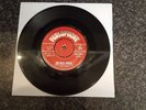 TINY LEWIS - TOO MUCH ROCKIN - PARLOPHONE 45. Plays VG