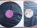 KEEF HARTLEY LANCASHIRE HUSTLER LP 1973 UK DERAM TEST PRESS + BROWN LABEL COPY