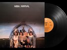 Abba Arrival Vinyl LP 1976 Original UK Album Orange Labels Epic – EPC 86018