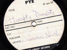 JIMMY NICOL 1964 UK PYE ACETATE *HUMPTY DUMPTY/ NIGH TRAIN*  BEAT JAZZ ROCK