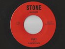 NORTHERN SOUL FLINTSTONES - RUBY - STONE 110 ORIGINAL