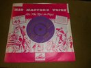 ELVIS PRESLEY - LOVE ME TENDER HMV POP 253 45 PURPLELABEL/ GOLD PRINT C. 1956