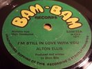 ALTON ELLIS - I'M STILL IN LOVE WITH YOU / VERSION 7