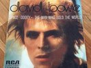 DAVID BOWIE *SPACE ODDITY* 1973 SPANISH RCA 45