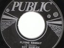 RARE 1969 REGGAE ROY SHIRLEY & THE MIGHTY VIKINGS 