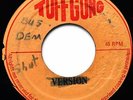 RARE ROCKSTEADY JA TUFF GONG LABEL THE WAILERS 