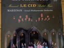 SXL 2021 Les Patineurs / Le Cid / Martinon 180 gram