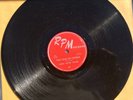Three Hours Past Midnight/Ruben, Johnny “Guitar” Watson, RPM #455, R&B 78 VG+