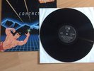 Fancy Contact Vinyl LP 1986 , Italo Disco, Rar , 831201-1