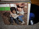 ANDREW HILL/LEE MORGAN/BOOKER E.-Grass Roots-BLUE NOTE RVG VG+/VG++LP PLAYS VG++