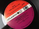 ? CROSBY,STILLS NASH & YOUNG DEJA VU UK PLUM ATLANTIC TEXTURED 1ST NM LISTEN