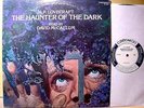 H.P. LOVECRAFT - Haunter Of The Dark - read by DAVID McCALLUM - '79 LP - EX