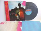 TOYAH blue meaning LP Vinyl JAPAN VICTOR SAFARI VIP-6742 W/ OBI