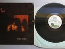 Nico - The End UK 1974 Island Pink Rim 1st Press LP with Island Blue Inner