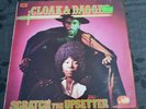 LEE SCRATCH PERRY UPSETTER'S CLOAK & DAGGER VINYL ALBUM