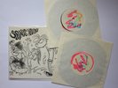 Sonic Youth Stick Me Donna Magick Momma 2 x Etched 7