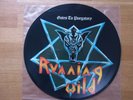 Running Wild / gates to purgatory / Picture Disc / picture vinyl / Picture LP