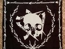 REVENGE Behold Total Rejection Cloth Flag Tapestry Poster  28