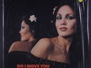 MERL SAUNDERS: Do I Move You LP Sealed (cut corner) Soul
