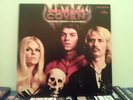 COVEN Witchcraft Destroys Minds & Reaps Souls LP Mercury SR-61239 (1969) ORIG