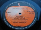 GEORGE HARRISON BEATLES ALL THINGS MUST PASS 1st UK MiNt AUDIO BOX SET W/POSTER