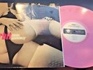 ORBIT LIBIDO SPEEDWAY - Rare Original Cheesecake Cover Pink Vinyl Lunch LP