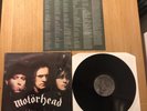RARE Motörhead Overnight Sensation 12