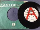 THE QUIET FIVE - I AM WAITING rare UK 1966 DEMO PROMO / BEAT /THE ROLLING STONES