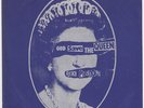 SEX PISTOLS God Save The Queen M- UK 1st press A-1 B-1 matrix PUNK 7
