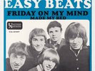 EASYBEATS Made My Bed TOTAL MOD SCORCHER Norway 45 garage Friday On My Mind HEAR
