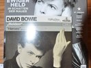 David Bowie - Heroes / Helden 2017 exklusive Single Rolling Stone
