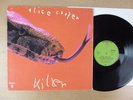 Alice Cooper ?– Killer  , GER 1971, Green Warner, Gimmix, LP, Vinyl: m-  #1