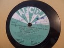 DUKE ELLINGTON & HIS WASHINGTONIANS 78 ANIMAL CRACKERS/LIL' FARINA AFCDJ SIGNED