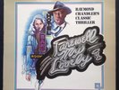 Rare  David Shire FAREWELL MY LOVELY film noir jazz soundtrack LP 1975 Chandler