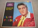 ELVIS PRESLEY From Me To You   1987  USA    NUGGET    NEAR MINT
