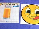 BIZZL (LP) SOMMERHITS 2TE [1983 PICTURE DISC WERBE SAMPLER DSCHINGHIS KHAN...]EX